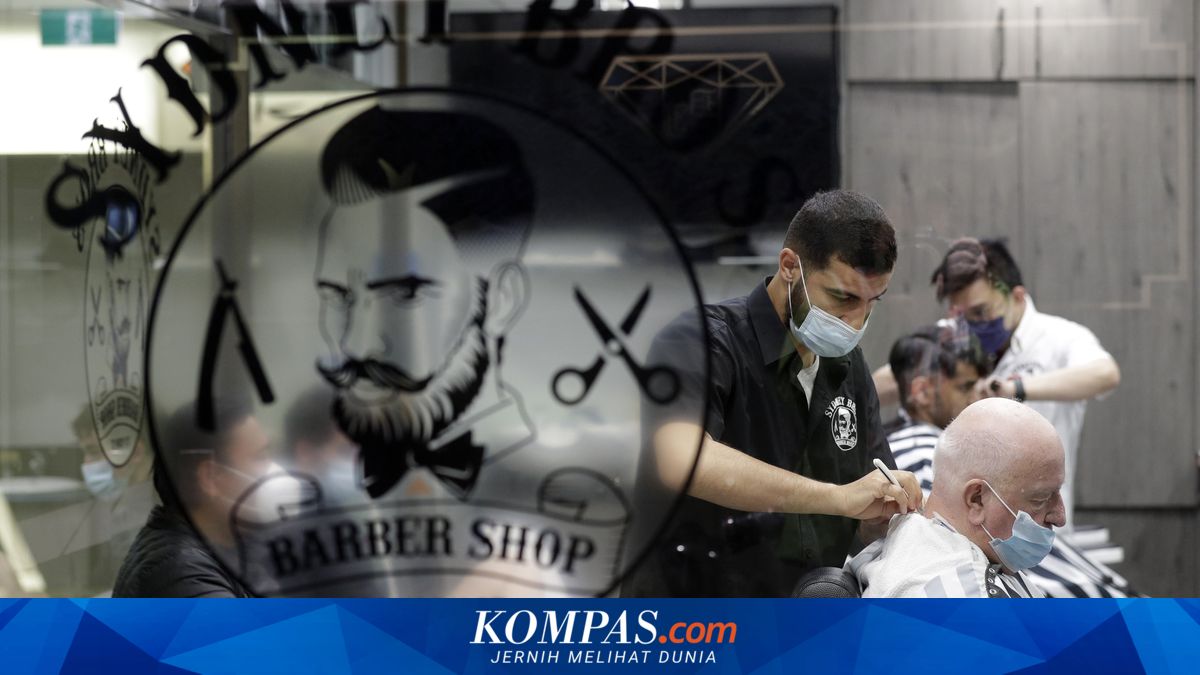 Raq's Barbershop: Kesehatan Rambut yang Terinspirasi Cuaca Cilacap